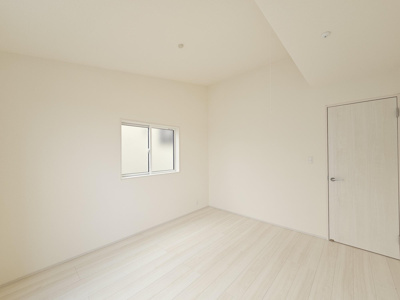 【洋室】 | 伊勢原市東大竹　全５棟　新地住宅