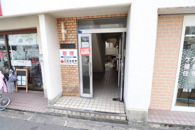 【エントランス】 | なにわビル