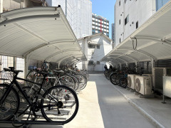 ベルコルティーレ　住吉小学校区のその他共用部分|ベルコルティーレ