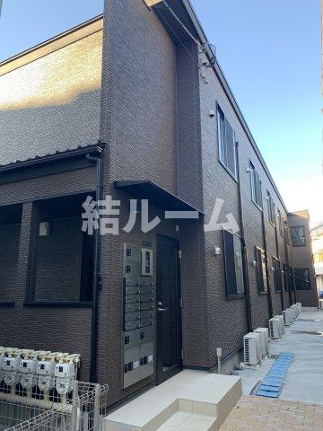 板橋区若木１丁目のアパート