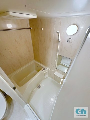 フェリースカーザ 202号室の浴室