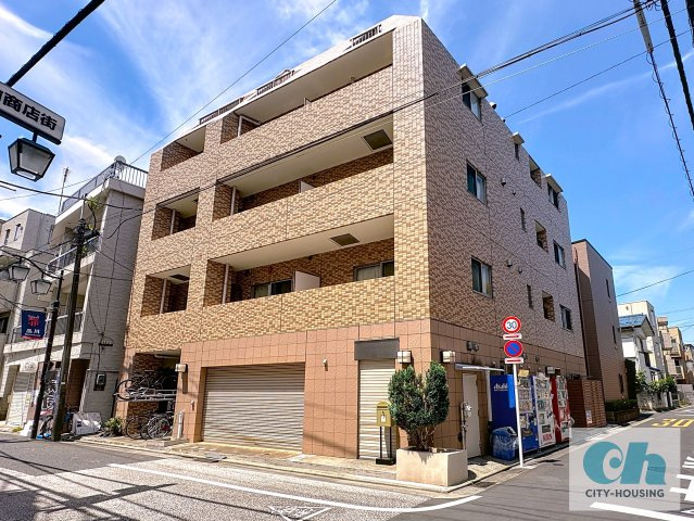 フェリースカーザ 202号室の外観