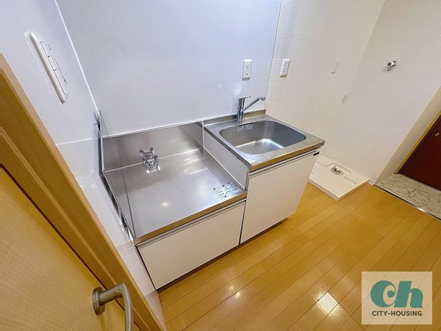 フェリースカーザ 202号室のキッチン
