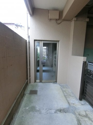 【エントランス】 | 旭パークハイツ