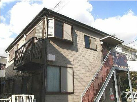 杉並区西荻北２丁目のアパート