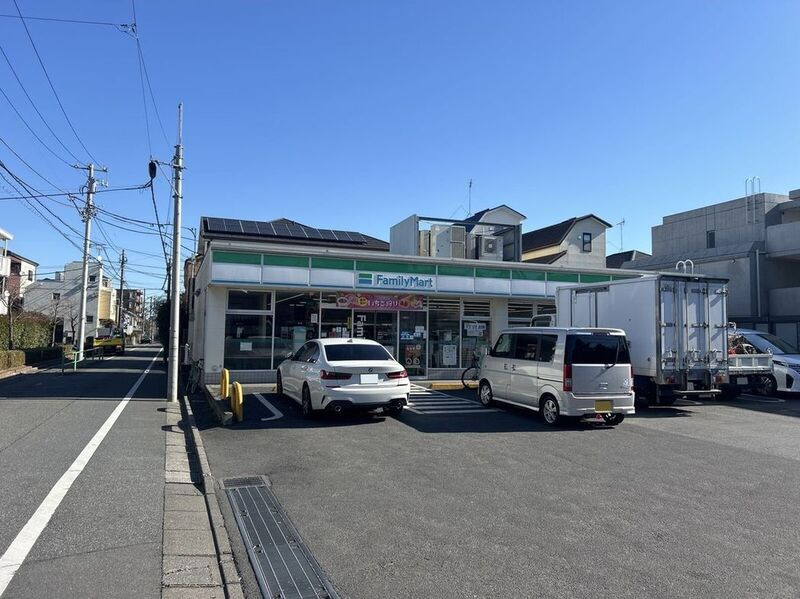 レオネクストウィステリア関町の周辺|74326244_20.jpg