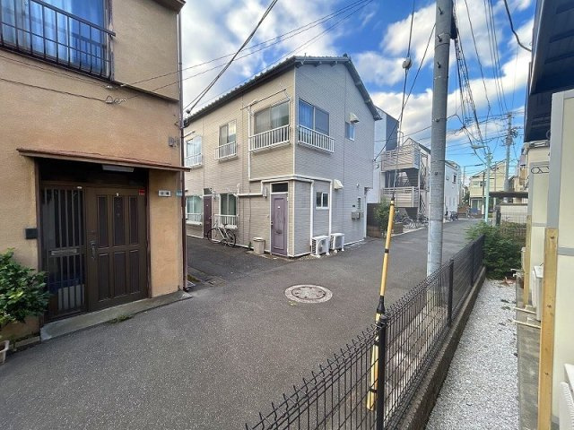 レオパレスＭの駐車場|73479547_17.jpg