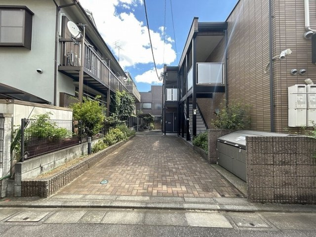 レオパレスＭの駐車場|73479547_4.jpg