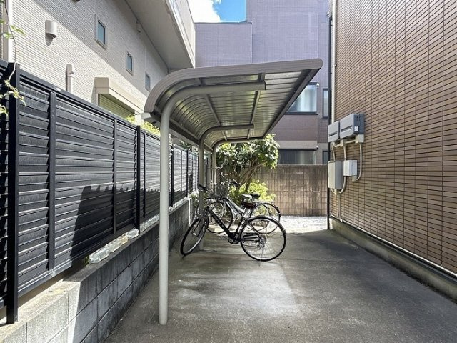 レオパレスＭの駐車場|73479547_7.jpg