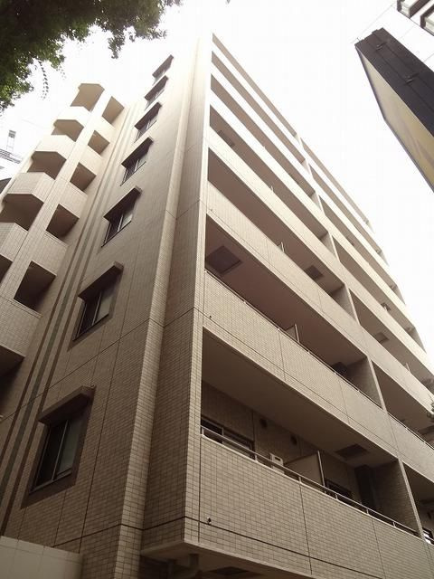 Ｌｏｇ下高井戸の外観|家具家電付き賃貸鉄筋コンクリート造マンション・総戸数は28戸