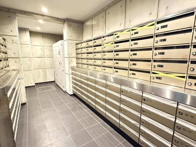 ユーレジデンス護国寺のその他共用部分|73322728_11.jpg