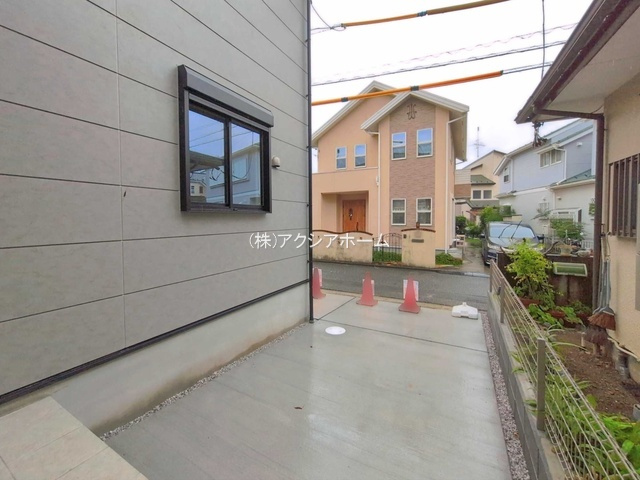 入間市東藤沢1丁目・全1棟　新築一戸建　～LDK20.5帖～の設備