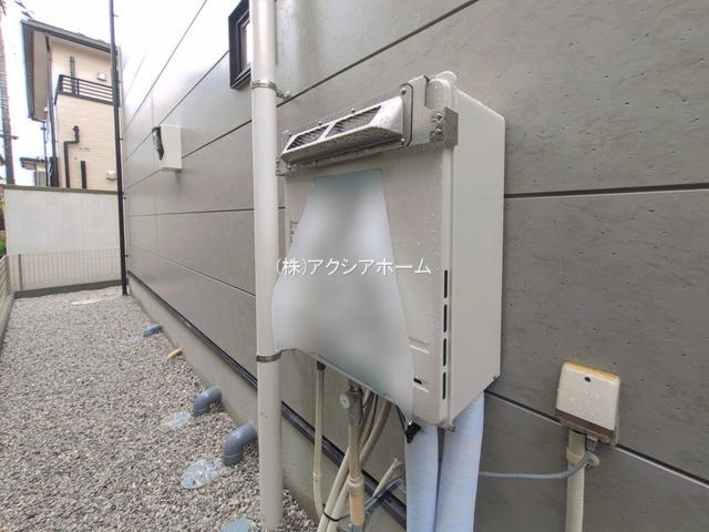 入間市東藤沢1丁目・全1棟　新築一戸建　～LDK20.5帖～の設備|現地写真（2026年8月13日撮影）