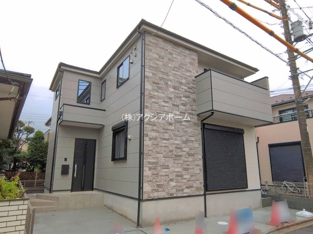 入間市東藤沢1丁目・全1棟　新築一戸建　～LDK20.5帖～の設備