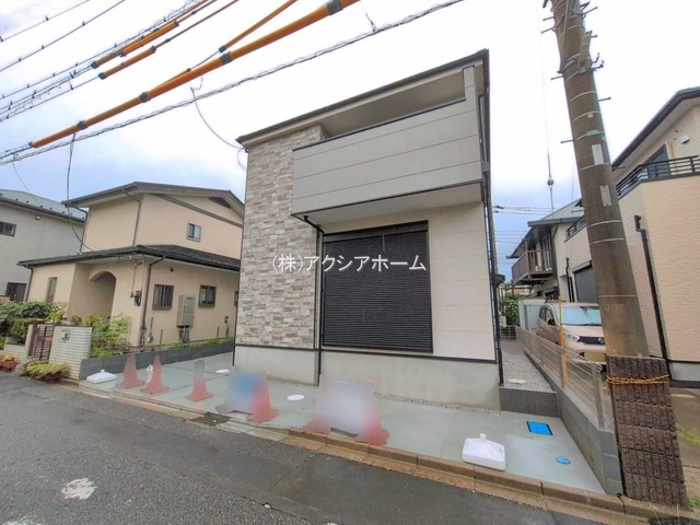 入間市東藤沢1丁目・全1棟　新築一戸建　～LDK20.5帖～の設備