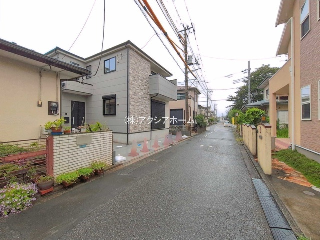 入間市東藤沢1丁目・全1棟　新築一戸建　～LDK20.5帖～の設備