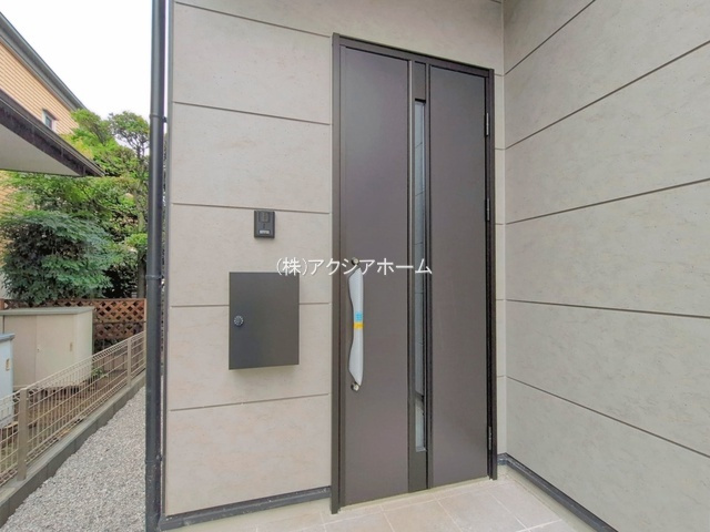 入間市東藤沢1丁目・全1棟　新築一戸建　～LDK20.5帖～の設備