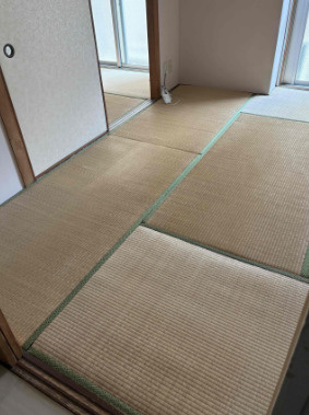 【和室】 | 平尾山荘マンション