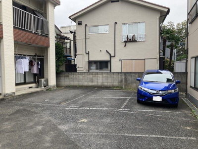 【駐車場】 | コーポヤマキ