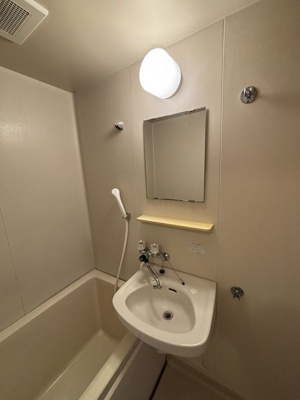 【洗面所】 | コーポヤマキ | 他のお部屋の写真です