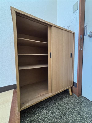 【収納】 | コーポヤマキ | 他のお部屋の写真です