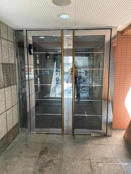 スカイコートヌーベル池袋のエントランス|25209335_8.jpg