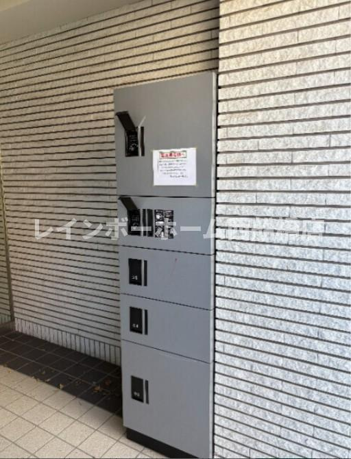 Vivace Kasaiのその他共用部分