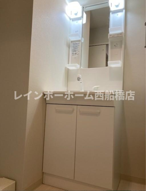 Vivace Kasaiの洗面所