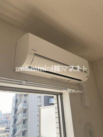 プレサンス天王寺ノースヴィアーレの設備