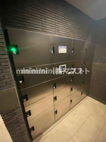 プレサンス天王寺ノースヴィアーレのその他共用部分