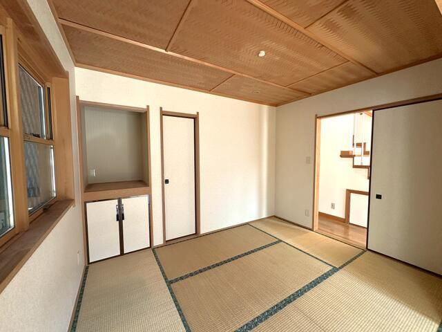 立川市曙町３丁目の中古一戸建の和室