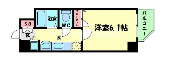 プレサンス中之島公園グラシア