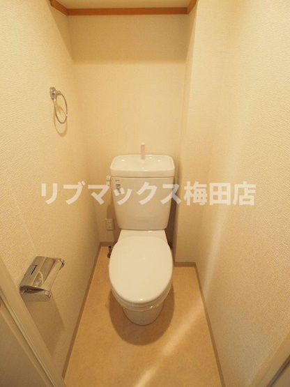 【トイレ】プレサンス中之島公園グラシア