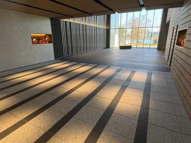 ＨＡＲＵＭＩ　ＦＬＡＧ　ＳＥＡ　ＶＩＬＬＡＧＥ　Ｄ棟 Dのロビー|71972249_19.jpg