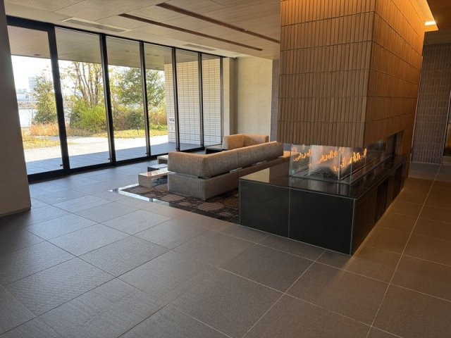 ＨＡＲＵＭＩ　ＦＬＡＧ　ＳＥＡ　ＶＩＬＬＡＧＥ　Ｄ棟 Dのロビー|71972249_20.jpg