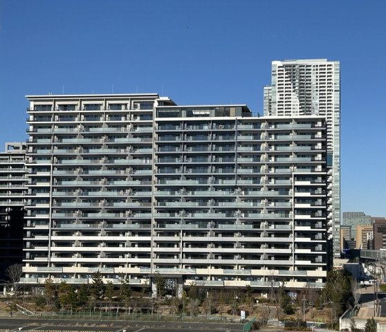 HARUMI FLAG SEA VILLAGE E棟の展望|74992497_3.jpg