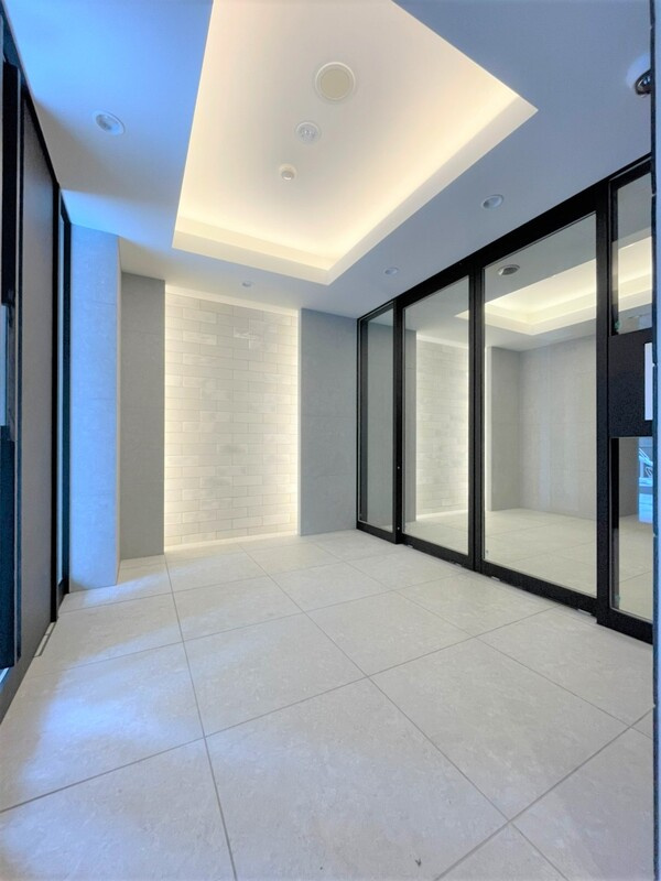 SHOKEN Residenceお花茶屋のロビー|74334853_14.jpg