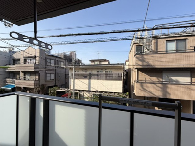 【展望】 | メテオレジデンス三軒茶屋