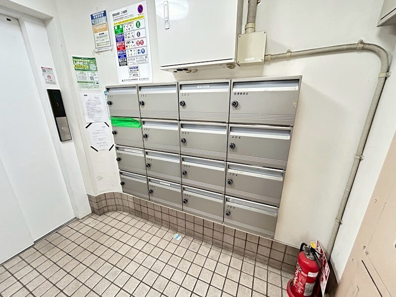 綾瀬フレンドハイツのその他共用部分|74990917_16.jpg
