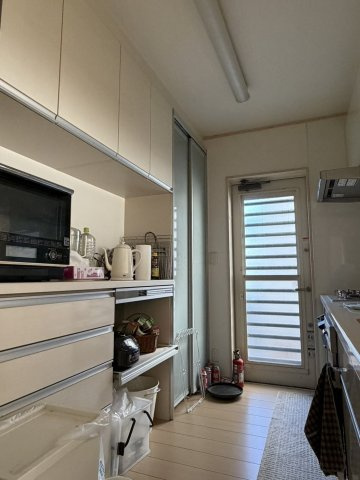 中古住宅　茜部辰新2丁目のキッチン