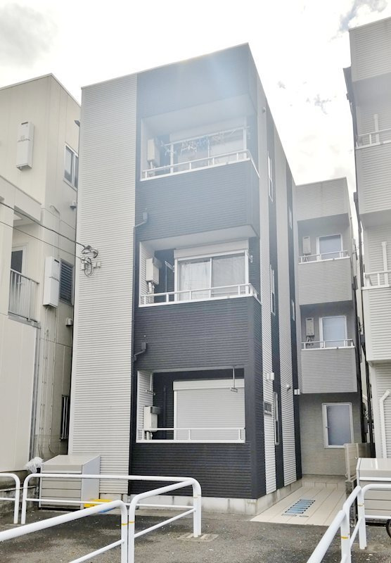 NS-GATE 青井 first stage