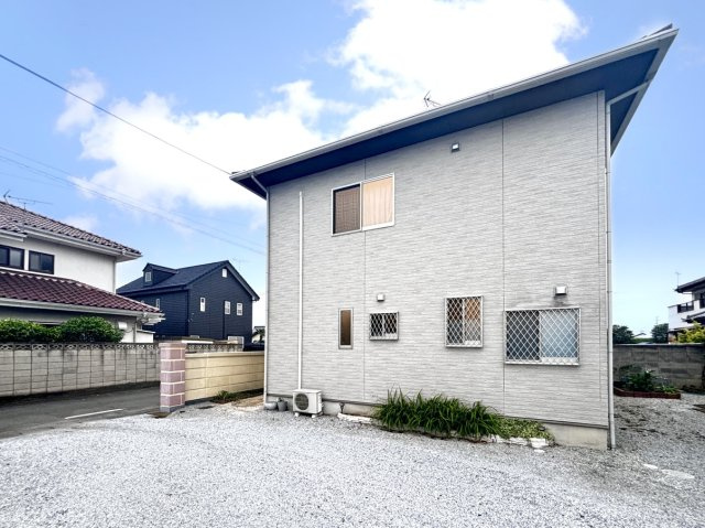【中古戸建】前橋市女屋町の外観|■外観｜今から見たい！大歓迎です♪お気軽にお問い合わせください♪オウチ探しは木ノ葉プランニング♪