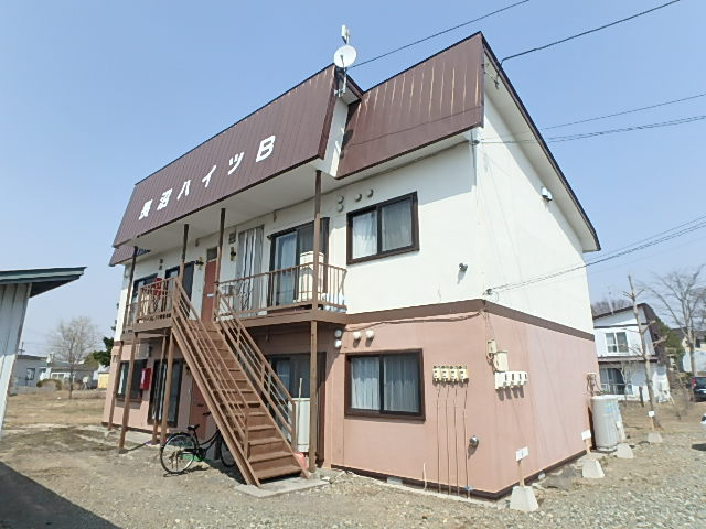 長沼ハイツＢ