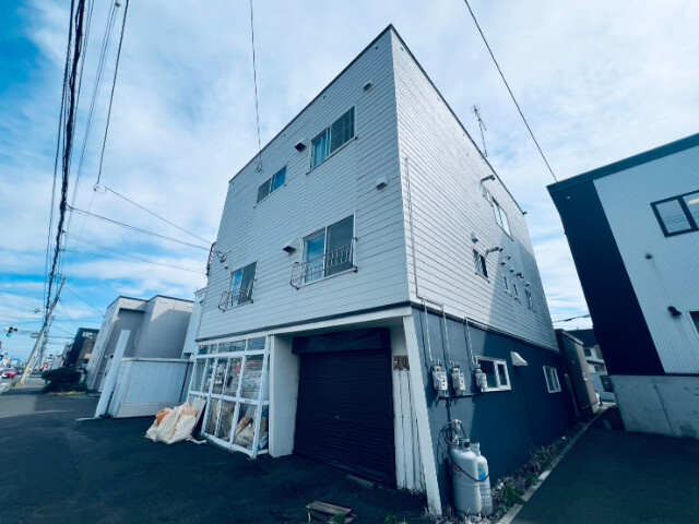 石狩市花川南九条２丁目のアパート
