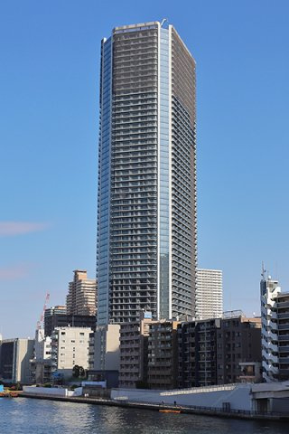 グランドシティタワー月島 12Fの展望|74517334_13.jpg