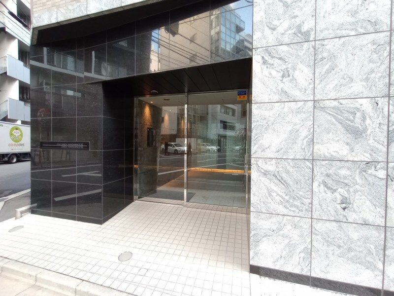 クレイシア神田淡路町のエントランス|75008450_12.jpg