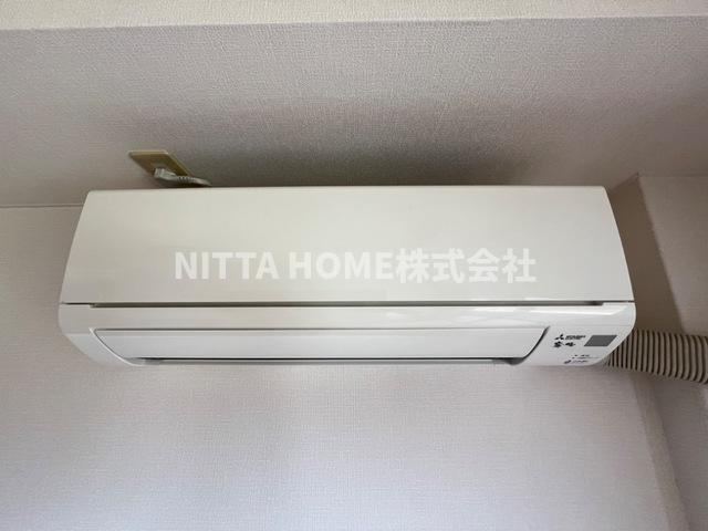 ルミナスの設備|エアコン１台設置済み◎