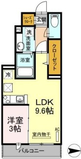 【間取り】 | Ｈｏｇａｒ ｃａ’ｌｉｄｏ
