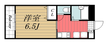 【間取り】 | ハイツおゆみ野　Ⅰ