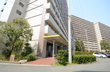 武庫川樹のまち15号棟の画像